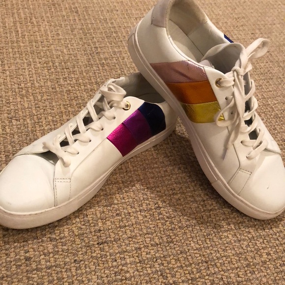 Kurt Geiger Rainbox Sneakers